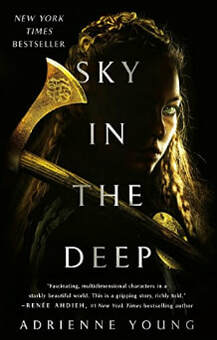 Cover Art Sky in the Deep Young