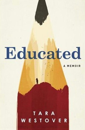 Cover Art Educated Westover